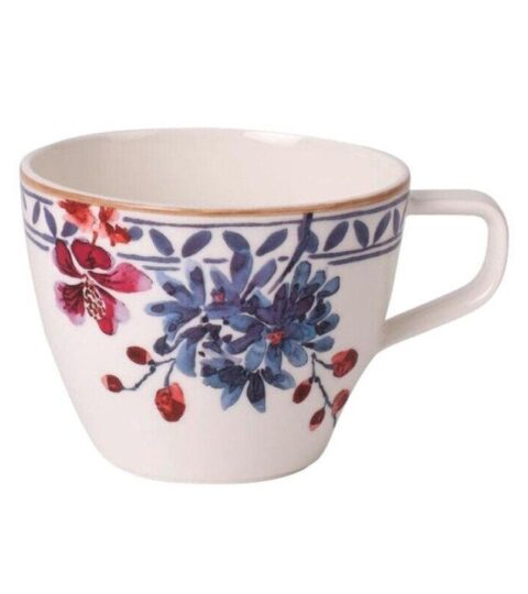 Villeroy & Boch Sommerklassiker | Villeroy & Boch Kaffeeobertasse 0,25 Ltr. Artesano Provencal Lavendel