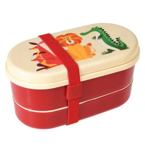 Rex International Vesperdose | Rex International Bento-Box Colourful Creatures