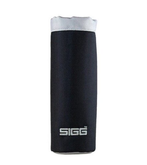 Sigg Trinkflaschen | Sigg Isolier- Und Schutzbeutel 1,0 L Nylon Puches Silver And Black