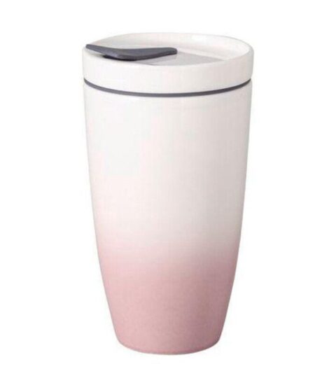 Villeroy & Boch Coffee To Go Becher | Villeroy & Boch Coffee To Go Becher 0,35Ltr. To Go Powder