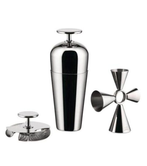 Alessi Cocktailshaker | Alessi The Tending Box 3Er Set