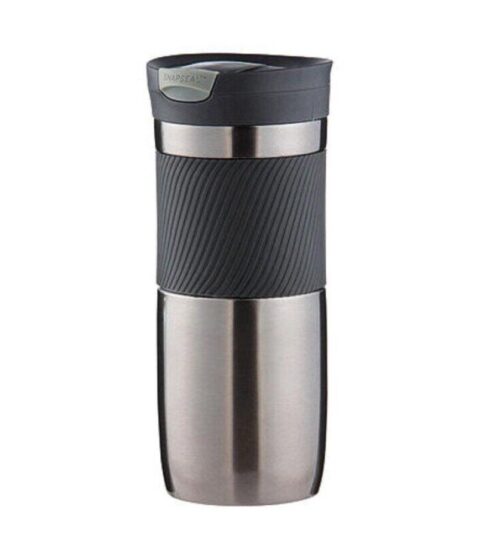 Contigo Coffee To Go Becher | Contigo Isoliertrinkbecher 470Ml Byron 16 Gunmetal