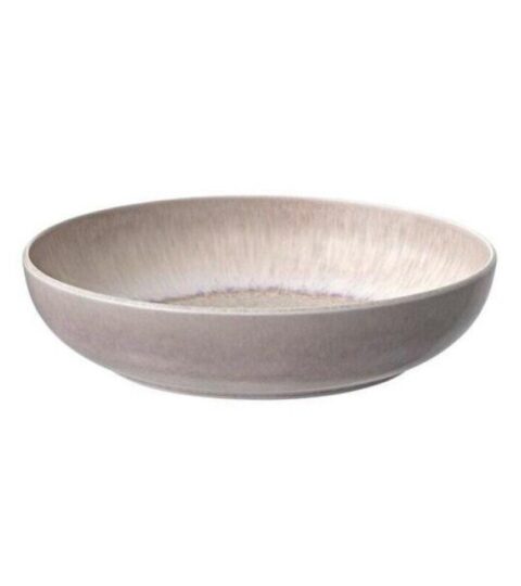 Villeroy & Boch  | Villeroy & Boch Pastaschale 22 Cm Perlemor Sand