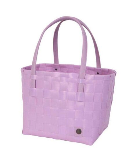 Handed By Einkaufskorbe | Handed By Einkaufskorb Shopper Soft Purple Size S