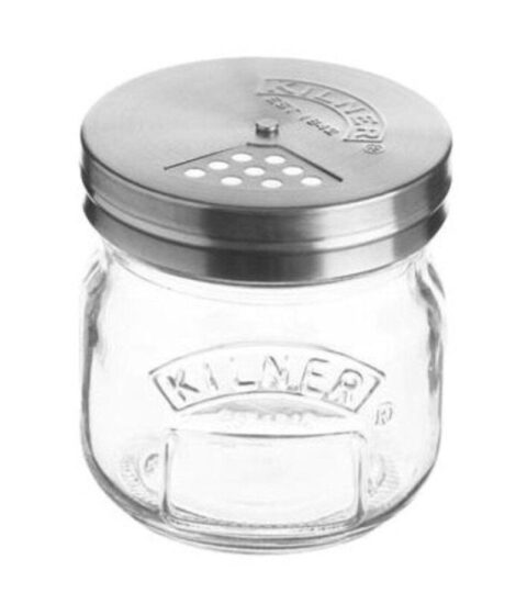 Kilner Nachhaltig Leben | Kilner Gewurzstreuer Mit Deckel 250Ml