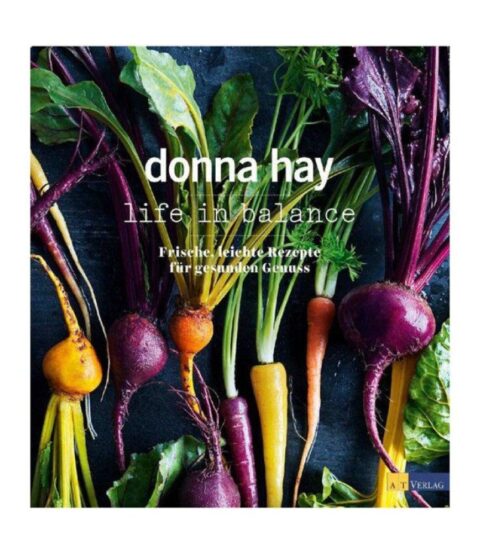 At-verlag  | At-Verlag Buch: Life In Balance Donna Hay