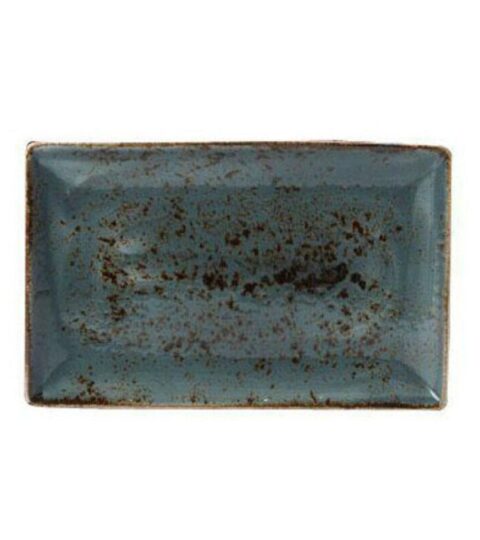 Steelite  | Steelite Platte Rechteckig 27X16,8Cm 1130 Craft Blue