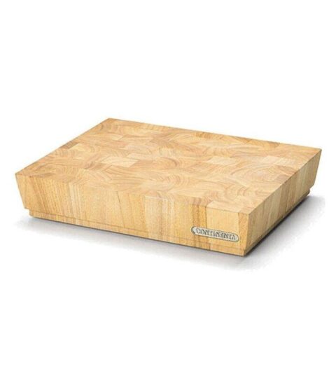 Continenta  | Continenta Hackblock 40X30X7,5 Cm Stirnholz