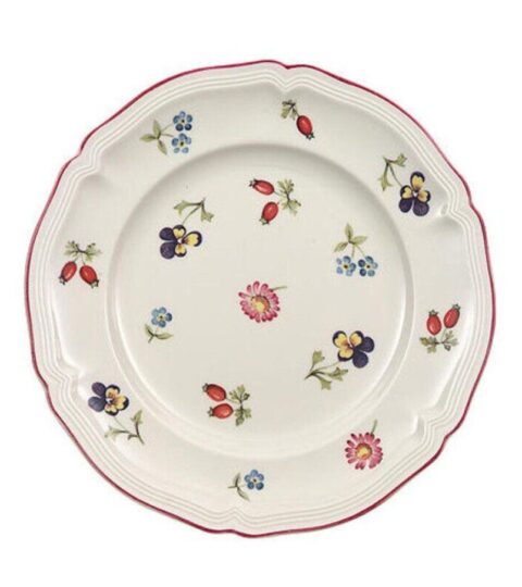 Villeroy & Boch  | Villeroy & Boch Brotteller 17Cm Petite Fleur