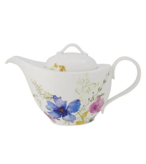 Villeroy & Boch Sommerklassiker | Villeroy & Boch Teekanne 1,2 Ltr. Mariefleur Basic