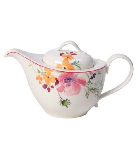 Villeroy & Boch Sommerklassiker | Villeroy & Boch Teekanne 0,62Ltr. 2 Pers. Mariefleur Tea