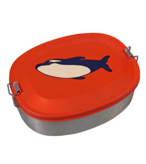 The Zoo Vesperdose | The Zoo Lunchbox Orca