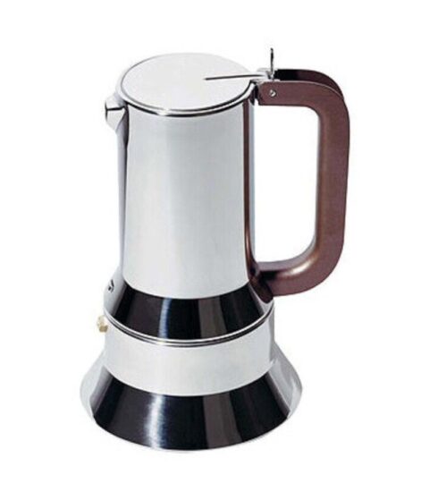 Alessi Espressokocher | Alessi Espressomaschine 0,3 Ltr. Richard Sapper