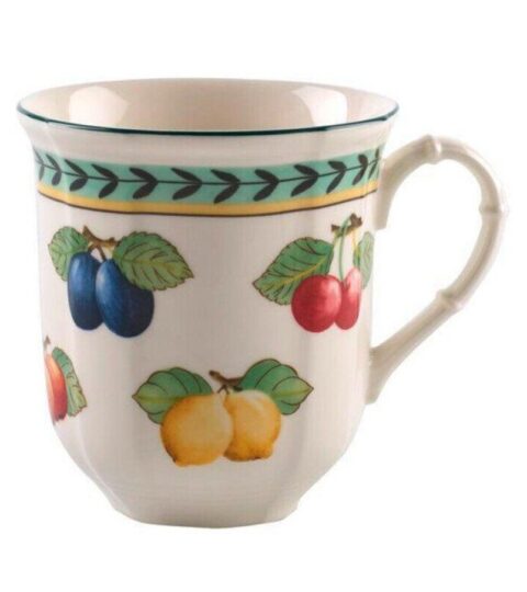 Villeroy & Boch Sommerklassiker | Villeroy & Boch Jumbo Becher French Garden Fleurence