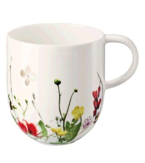 Rosenthal  | Rosenthal Becher M. Henkel Brillance Fleurs Sauvages