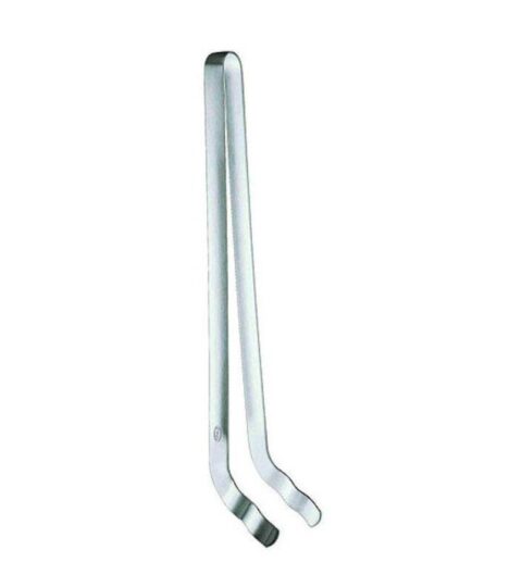 Ru00f6sle  | Rosle Grillzange Gebogen Edelstahl 35,5Cm