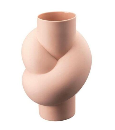 Rosenthal Vasen | Rosenthal Vase 25 Cm Node Cameo