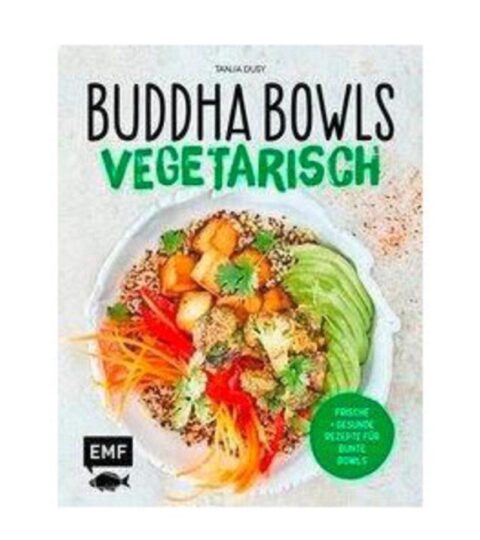 Emf Verlag Asiatisch | Emf Verlag Buch: Buddha Bowls Vegetarisch