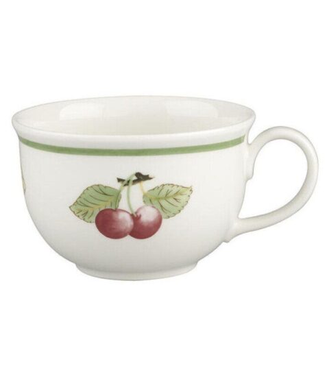 Villeroy & Boch Sommerklassiker | Villeroy & Boch Cafe Au Lait Tasse 0,5 L Charm & Breakfast French Garden