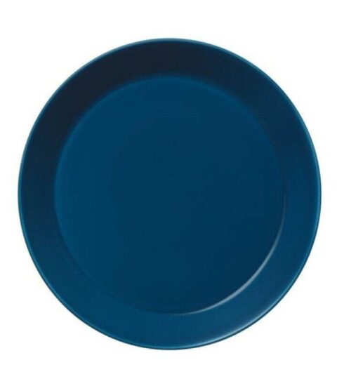 Iittala  | Iittala Teller 26 Cm Teema Vintage Blau