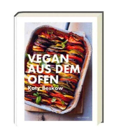 Ars Vivendi Verlag Vegan | Ars Vivendi Verlag Buch: Vegan Aus Dem Ofen Katy Beskow