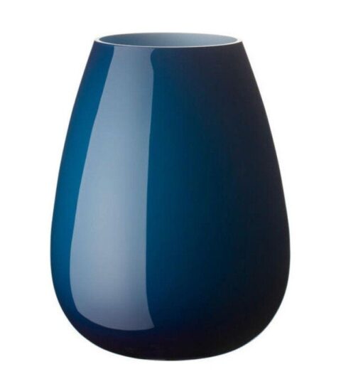 Villeroy & Boch Vasen | Villeroy & Boch Vase 23 Cm Drop Midnight Sky