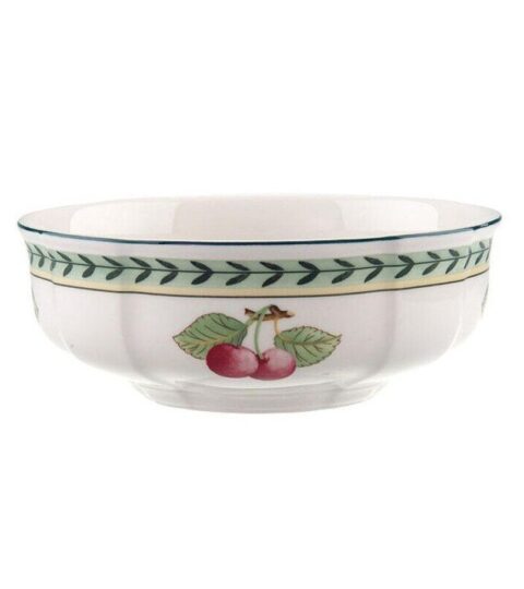 Villeroy & Boch Sommerklassiker | Villeroy & Boch Dessertschale 15Cm French Garden Fleurence