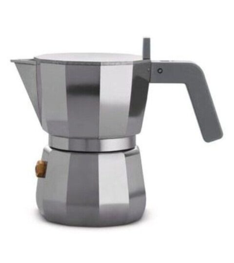 Alessi Espressokocher | Alessi Espressobereiter 1 Tasse Moka