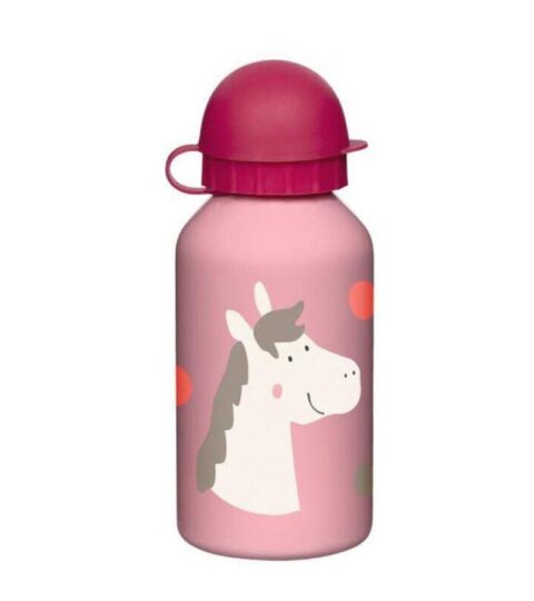 Sigikid Kindertrinkflaschen | Sigikid Trinkflasche Pony On Tour