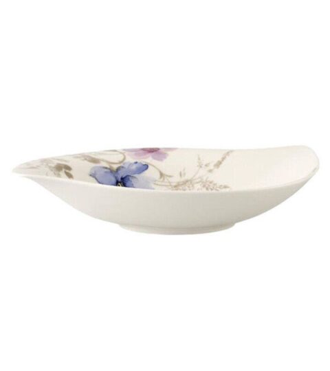 Villeroy & Boch Sommerklassiker | Villeroy & Boch Schale Tief 29Cm Mariefleur Gris Serve & Salad