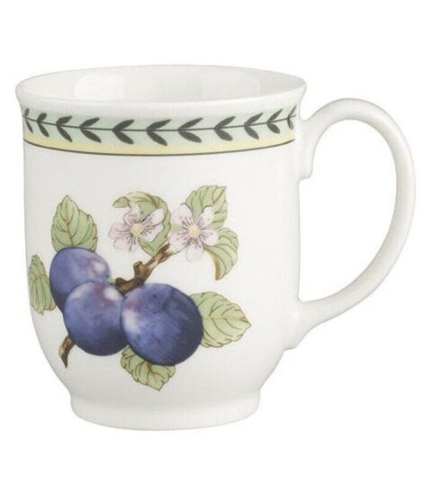 Villeroy & Boch Sommerklassiker | Villeroy & Boch Henkelbecher 0,42 L Charm & Breakfast French Garden