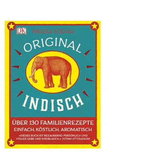 Dk Verlag Asiatisch | Dk Verlag Buch: Original Indisch Uber 130 Familienrezepte