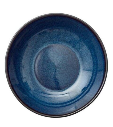 Bitz  | Bitz Pasta Bowl 20Cm Black/Darkblue