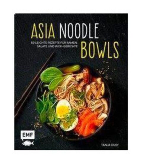 Emf Verlag Pizza & Pasta | Emf Verlag Buch: Asia Noodle Bowls