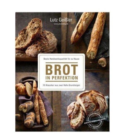 Becker Joest Volk Verlag Brot | Becker Joest Volk Verlag Buch: Brot Backen In Perfektion Mit Hefe