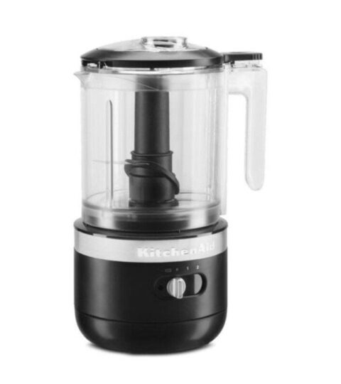 Kitchenaid  | Kitchenaid Zerkleinerer 1,2L Cordless Matt Schwarz