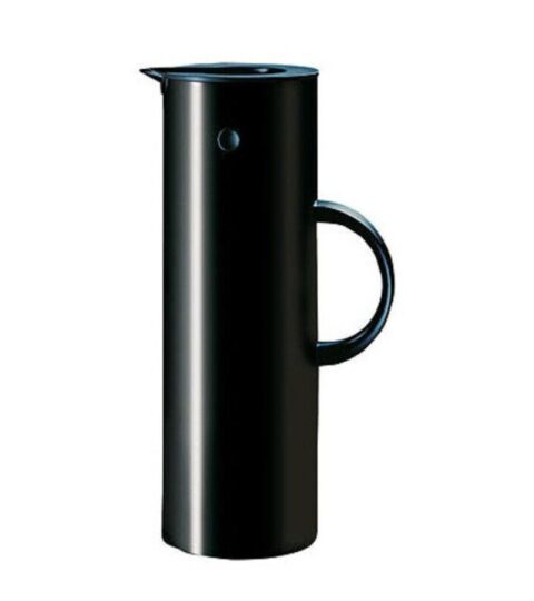 Stelton  | Stelton Isolierkanne 1L Schwarz