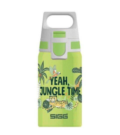 Sigg Trinkflaschen | Sigg Trinkflasche 0,5Ltr. Shield One Jungle