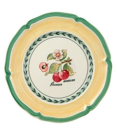 Villeroy & Boch Sommerklassiker | Villeroy & Boch Brotteller 17Cm French Garden Valence