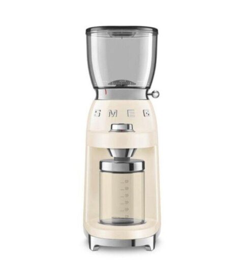 Smeg Kaffeemuhlen | Smeg Kaffeemuhle Creme