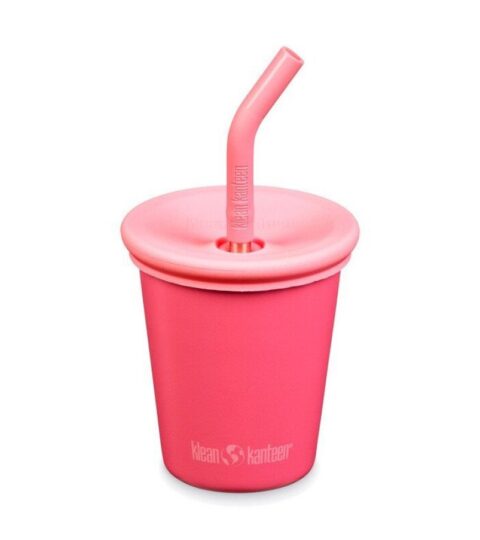 Klean Kanteen Kindertrinkflaschen | Klean Kanteen Trinkbecher Kid Cup 0,29 L Kid Kanteen Rouge Red