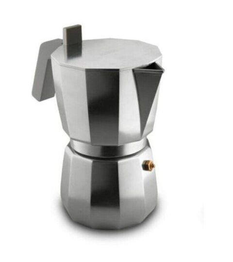 Alessi Espressokocher | Alessi Espressokocher 9 Tassen Moka