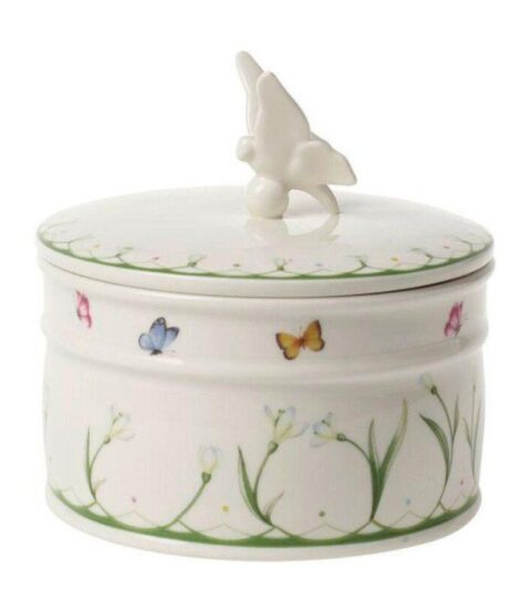 Villeroy & Boch Keksdosen | Villeroy & Boch Dose 16Cm Colourful Spring