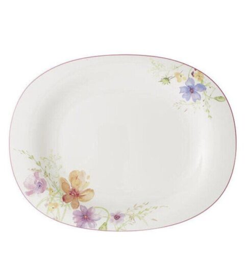 Villeroy & Boch  | Villeroy & Boch Servierplatte 34Cm Mariefleur Basic