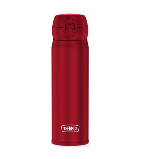 Thermos Thermosflaschen | Thermos Isolier-Trinkflasche 0,5 L Ultralight Bottle Deep Pink Mat