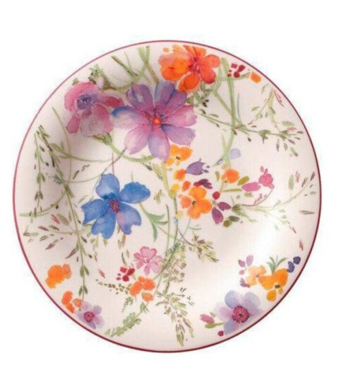 Villeroy & Boch Sommerklassiker | Villeroy & Boch Gebackteller 21Cm Mariefleur Tea