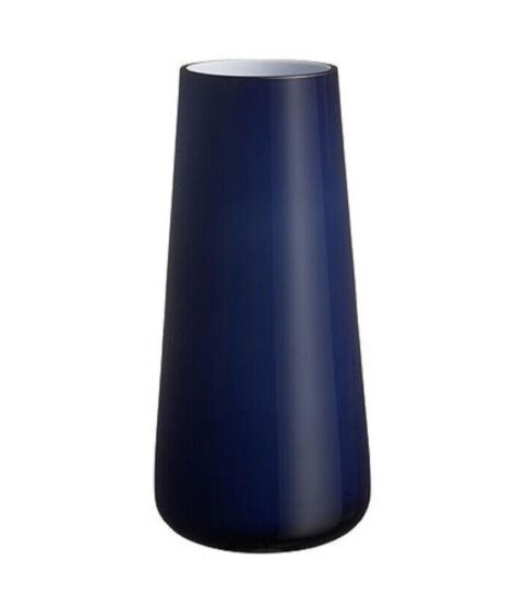 Villeroy & Boch Vasen | Villeroy & Boch Deko-Vase 34 Cm Numa Midnight Sky