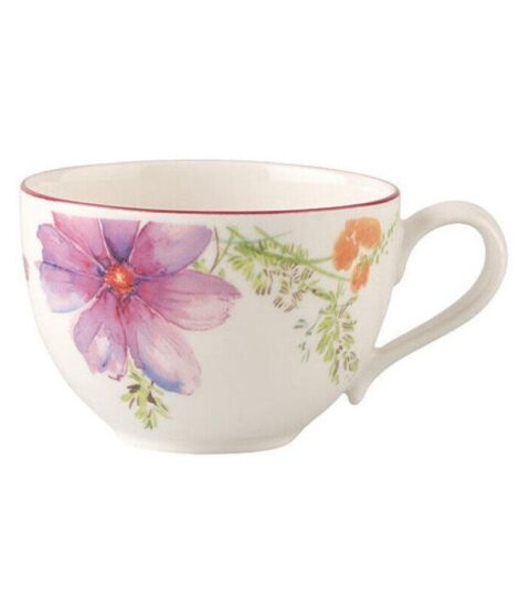 Villeroy & Boch  | Villeroy & Boch Fruhstucksobertasse Mariefleur Basic