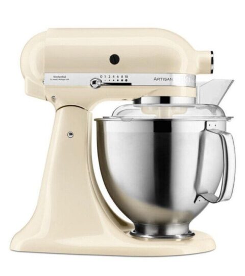 Kitchenaid  | Kitchenaid Kuchenmaschine 300 Watt 5Ksm185 Artisan Creme