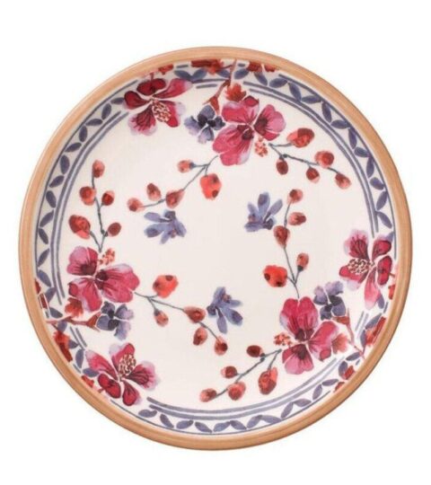 Villeroy & Boch Sommerklassiker | Villeroy & Boch Brotteller 16Cm Artesano Provencal Lavendel